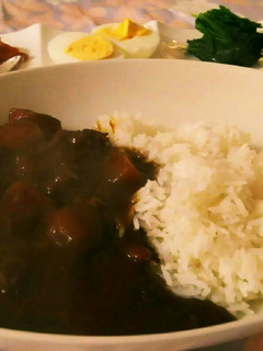大満足!ビーフカレー-レシピのメイン写真