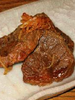 牛すね肉のしぐれ煮-レシピのメイン写真