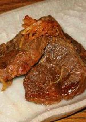 牛すね肉のしぐれ煮-レシピのメイン写真