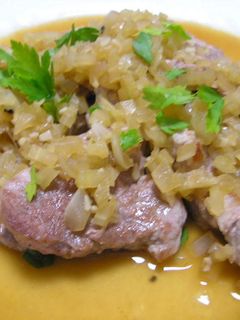 豚ヒレ肉のソテー香味ソース-レシピのメイン写真