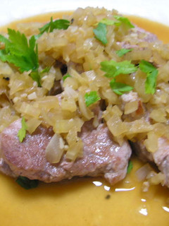 豚ヒレ肉のソテー香味ソース-レシピのメイン写真