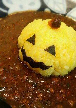 簡単なのに本格派！ドライカレー-レシピのメイン写真