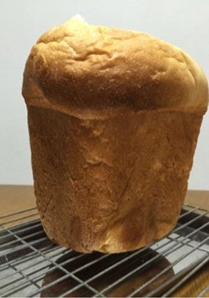 贅沢食パン-レシピのメイン写真
