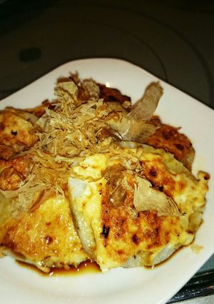 ★ヘルシー鶏ひき肉と蓮根の合わせ焼き★-レシピのメイン写真