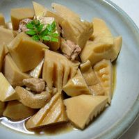 基本からアレンジまで！思わずつくりたくなる「たけのこ 圧力鍋 煮物