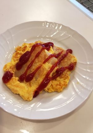 お餅をイタリアンにアレンジ（もちピカタ）-レシピのメイン写真