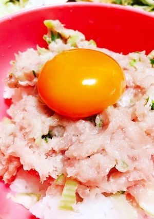 簡単☆ネギトロ丼(韓国風も)-レシピのメイン写真