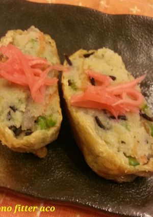 卯の花寿司-レシピのメイン写真