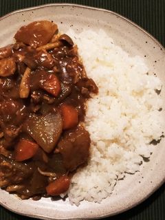 大根入り和風カレー-レシピのメイン写真