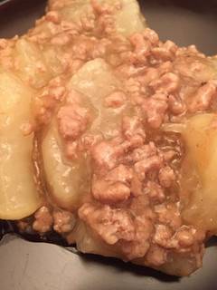簡単めちゃうま☆大根そぼろあんかけ-レシピのメイン写真