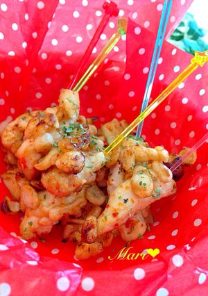 オイマヨペパー★たぬきチキン-レシピのメイン写真