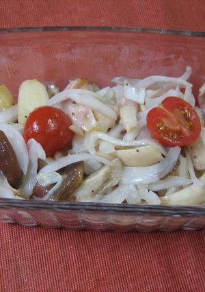 新たまねぎのマリネ-レシピのメイン写真