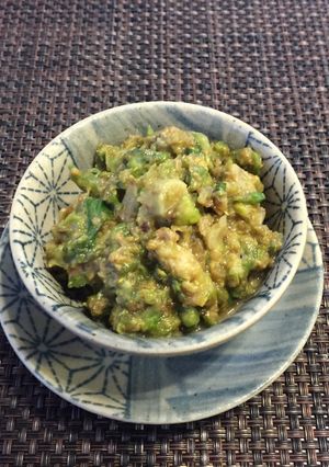 簡単 ふきのとう味噌-レシピのメイン写真