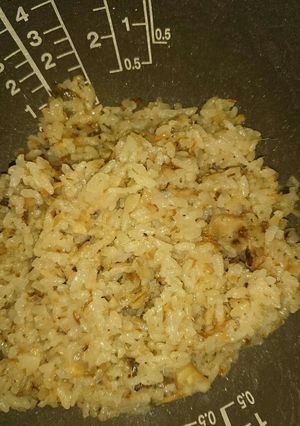 魚の炊き込みご飯-レシピのメイン写真