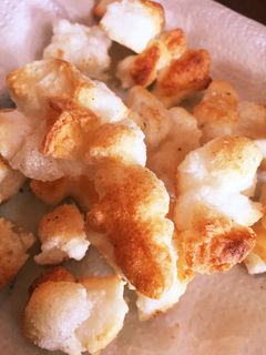 固くなったお餅でおかき-レシピのメイン写真