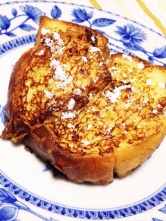 ◎朝食*フレンチトースト-レシピのメイン写真