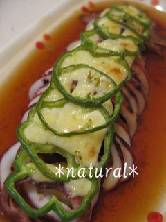 いかのマヨネーズ焼き♪-レシピのメイン写真