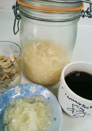 新玉ねぎで「塩レモン酢玉ねぎ」 ❗❗-レシピのメイン写真