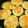いも餅焼けたよ〜♪