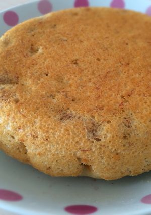*炊飯器で簡単バナナケーキ*-レシピのメイン写真