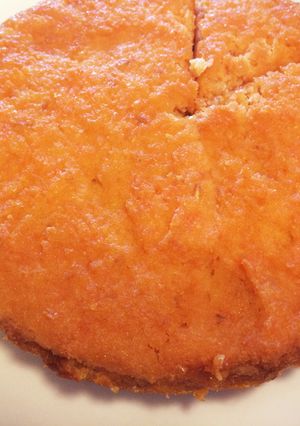 おからとにんじんのケーキ-レシピのメイン写真