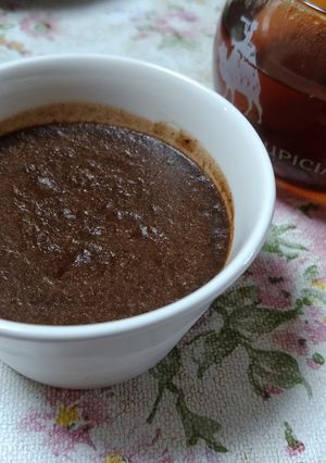 次の日食べるチョコプリン-レシピのメイン写真