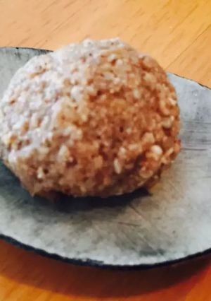 混ぜるだけの白胡麻味噌-レシピのメイン写真
