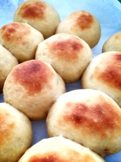 お豆腐ちぎりパン✳︎大豆粉入✳︎-レシピのメイン写真