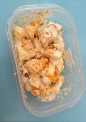 たまごサラダ-レシピのメイン写真