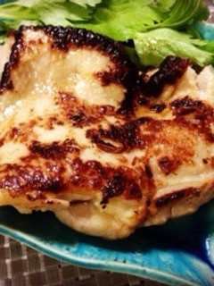 塩レモンチキン-レシピのメイン写真