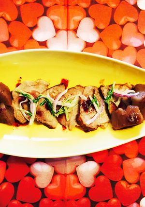 ♡炊飯器で作るアップルティー 煮豚♡-レシピのメイン写真
