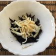 超簡単!ひじき&チーズのカルシウムサラダ