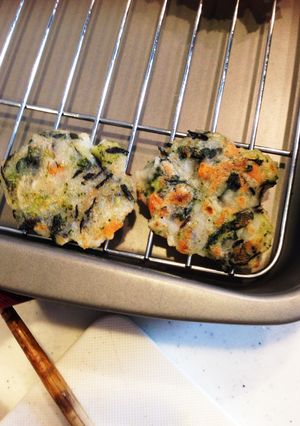 離乳食後期〜じゃがいものおやき-レシピのメイン写真