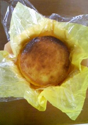 簡単すぎーる★ベイクドチーズケーキ-レシピのメイン写真