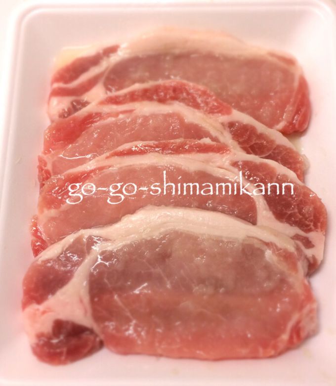 豚肉を柔らかくする下拵え-レシピのメイン写真