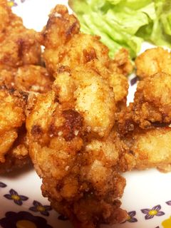 塩から揚げ-レシピのメイン写真