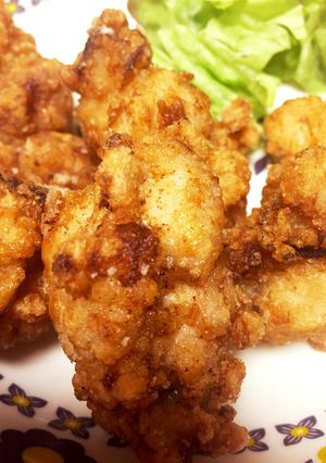 塩から揚げ-レシピのメイン写真