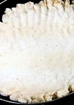 HBで！糖質オフ♪おから入りピザ生地★-レシピのメイン写真