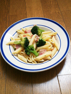 ペペロンチーノ♪-レシピのメイン写真