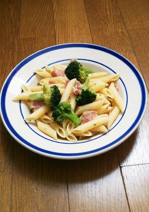 ペペロンチーノ♪-レシピのメイン写真