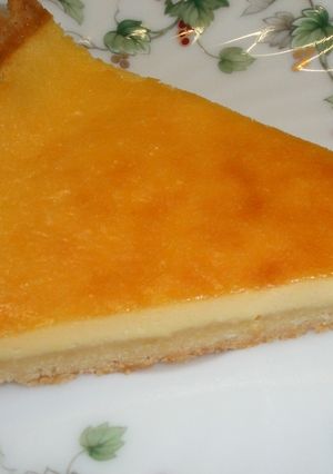 本格派☆チーズケーキタルトでおもてなし-レシピのメイン写真