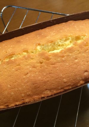 ＊プレーンパウンドケーキ＊-レシピのメイン写真