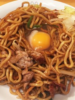 あぺたいと風 両面焼きソース焼きそば-レシピのメイン写真