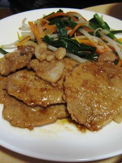 ブーブー豚のしょうが焼き-レシピのメイン写真