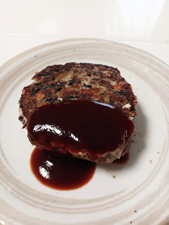 とれとれイワシとひじきの豆腐ハンバーグ-レシピのメイン写真