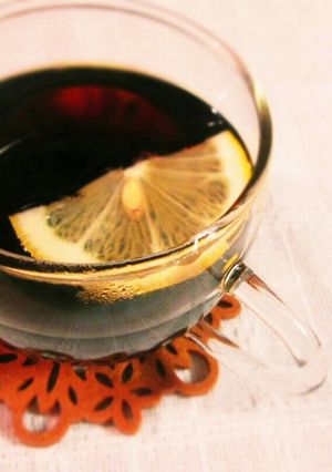 レンジで簡単＊ホットコーラ-レシピのメイン写真