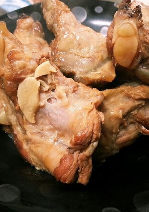 豚軟骨の角煮★ブタの角煮★飲み会 おかず-レシピのメイン写真