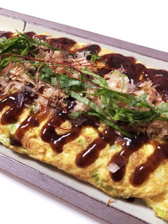 困った時の☆お好み風オムレツ☆-レシピのメイン写真