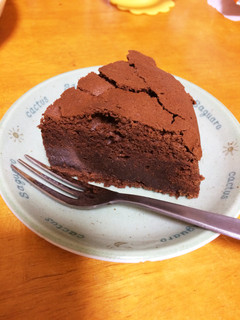 ガトーショコラ-レシピのメイン写真