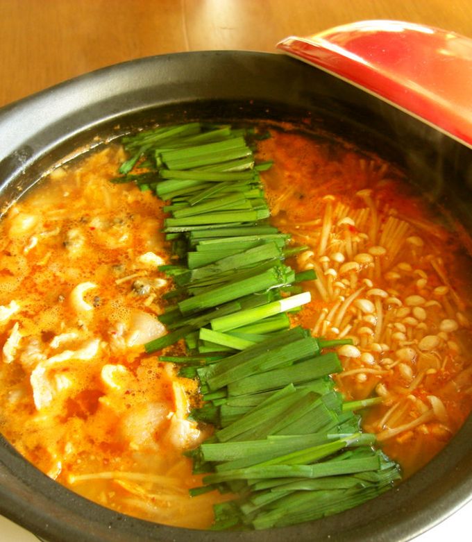 贅沢だし煮干味でキムチ鍋 by 峰村醸造 【クックパッド】 簡単おいしい